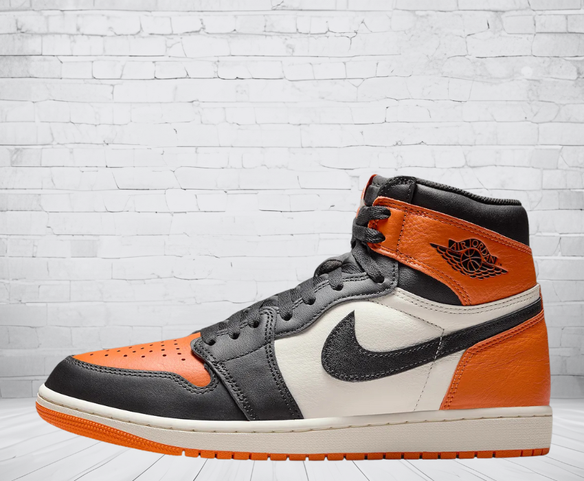 Jordan 1 High OG "Shattered Backboard" Ticino Svizzera