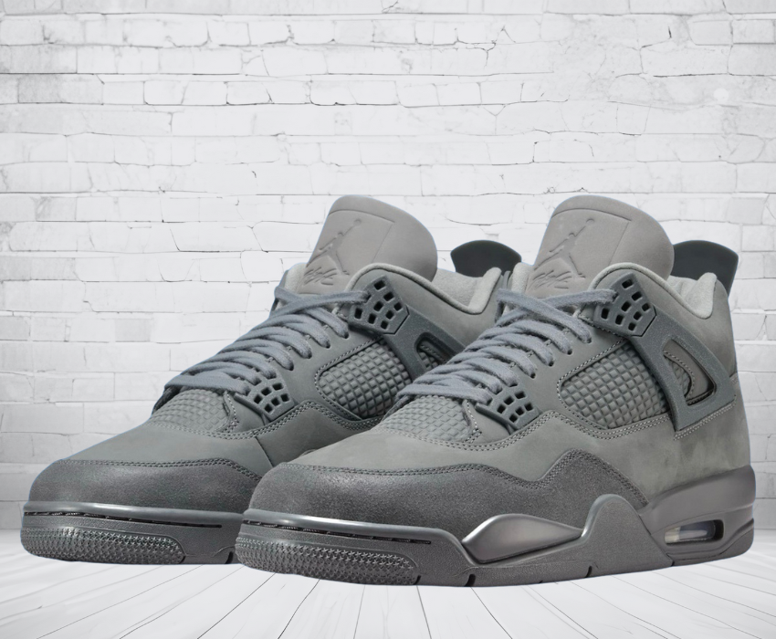 Jordan 4 SE Wet Cement Ticino Svizzera