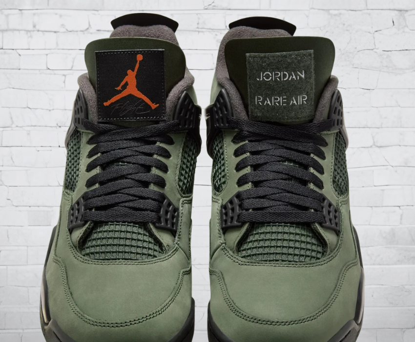 Jordan 4 OG Undefeated
