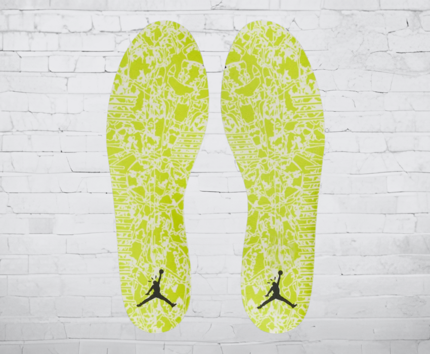 Jordan Jumpman Jack TR "Bright Cactus"