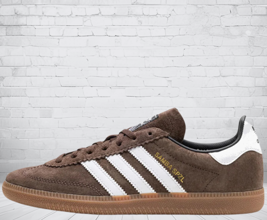 Adidas Samba Deco SPZL "Brown"