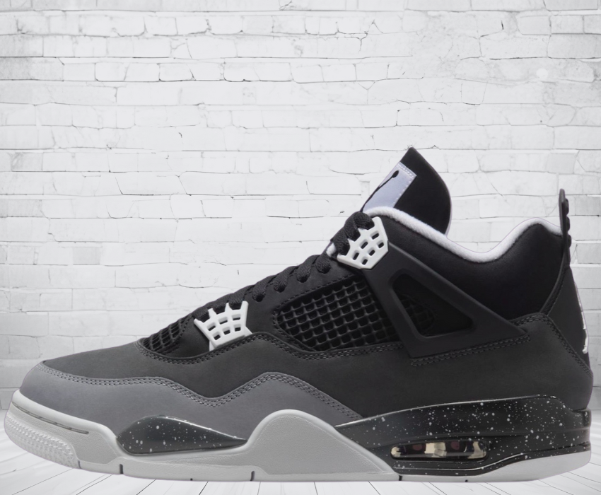 Jordan 4 Fear Ticino Svizzera