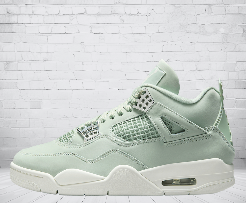 Jordan 4 Retro Seafoam Ticino Svizzera
