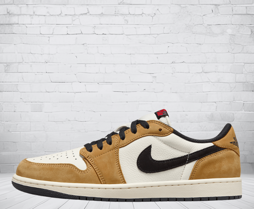 Jordan 1 Low OG Rookie of the Year Ticino Svizzera