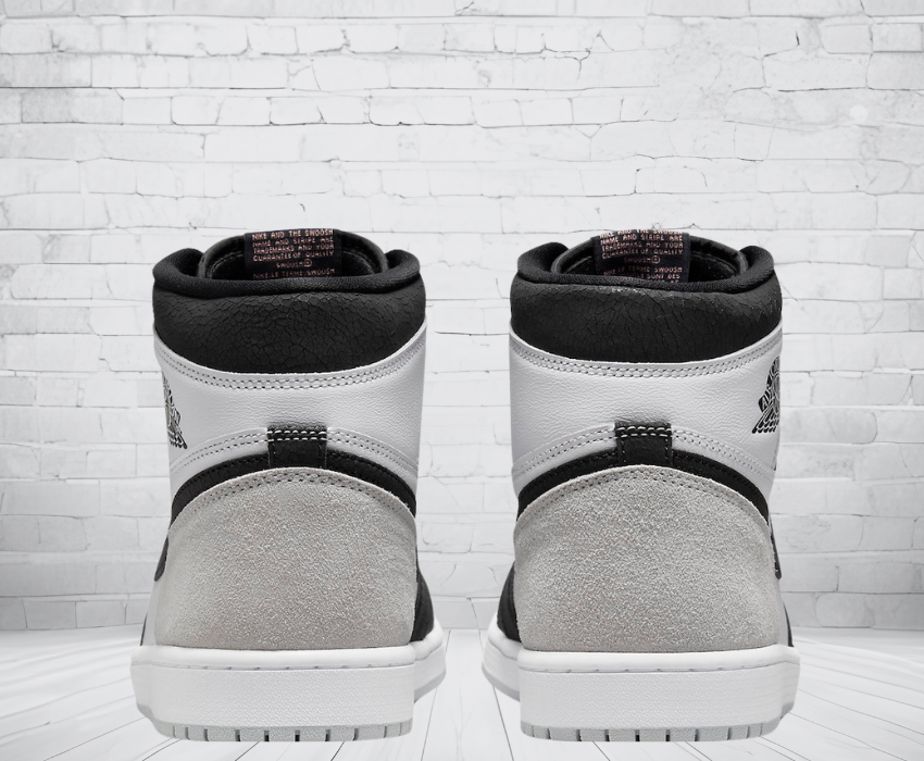 Jordan 1 High "OG Grey Fog Coral"