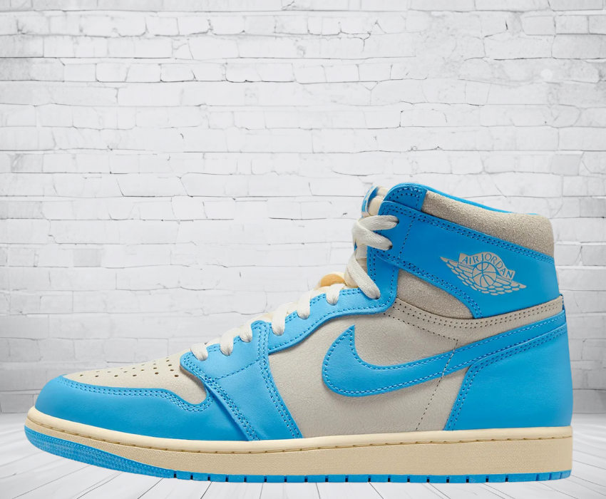 Jordan 1 High OG UNC Reimagined Ticino Svizzera