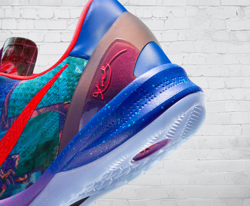 Nike Kobe VIII Protro "What the Kobe?"