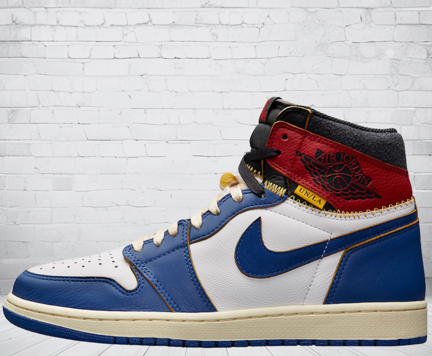 Jordan 1 High "OG Gray Fog Coral"