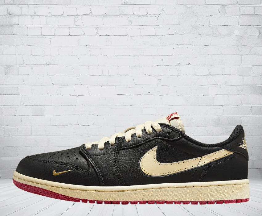 Jordan 1 Low OG Nigel Sylvester “Better With Time”