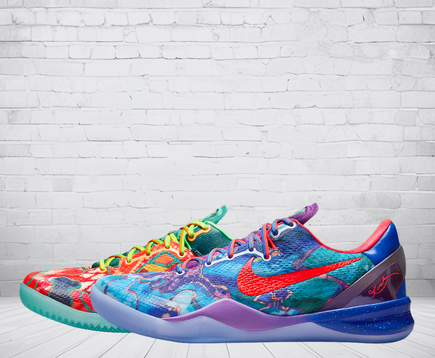 Nike Kobe VIII Protro "What the Kobe?"