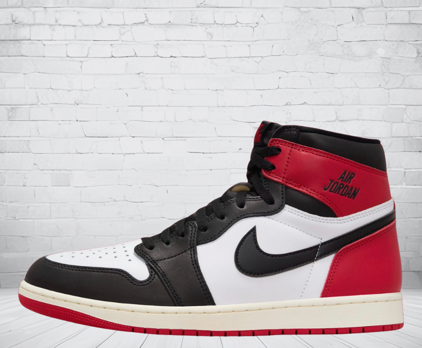 Jordan 1 High OG Black Toe Ticino Svizzera