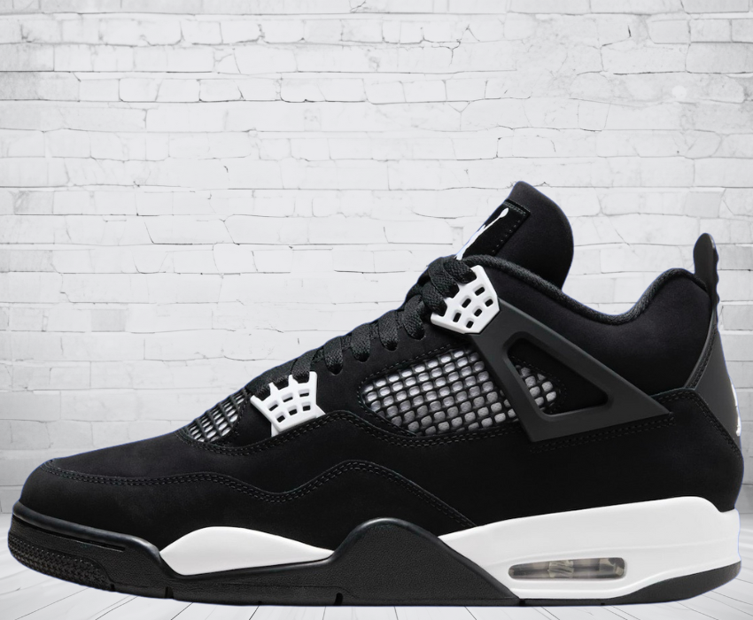 Jordan 4 White Thunder Ticino Svizzera
