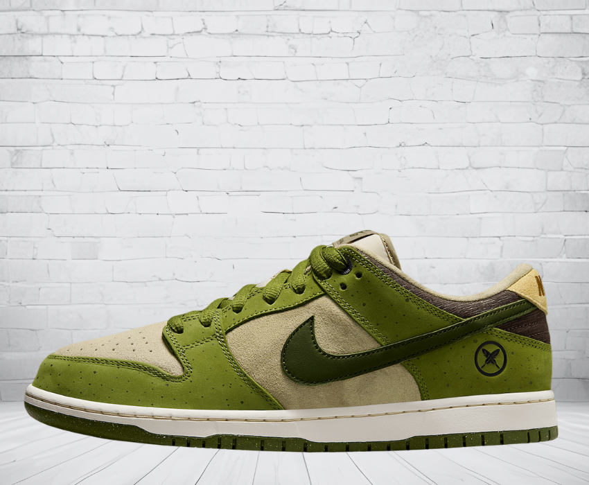 Nike Dunk Low SB Yuto Horigome "Matcha"