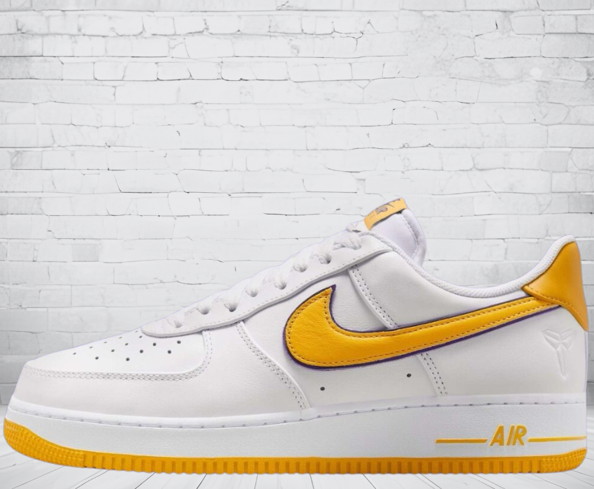 Nike Air Force 1 Low Kobe Bryant Svizzera Ticino