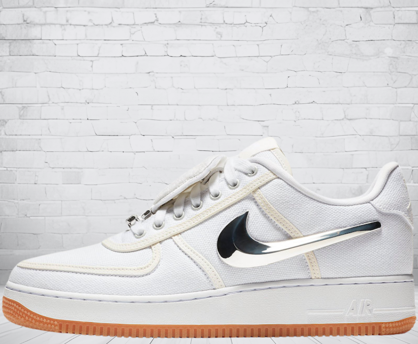 Air Force 1 Travis Scott (AF100) Ticino Svizzera
