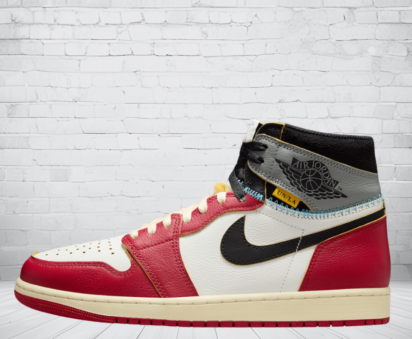 Jordan 1 Retro High OG SP Union Chicago Shadow Ticino Svizzera