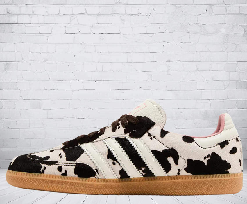 Adidas Samba Cow Print Ticino Svizzera