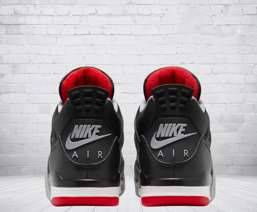Jordan 4 "Bred Reimagined"
