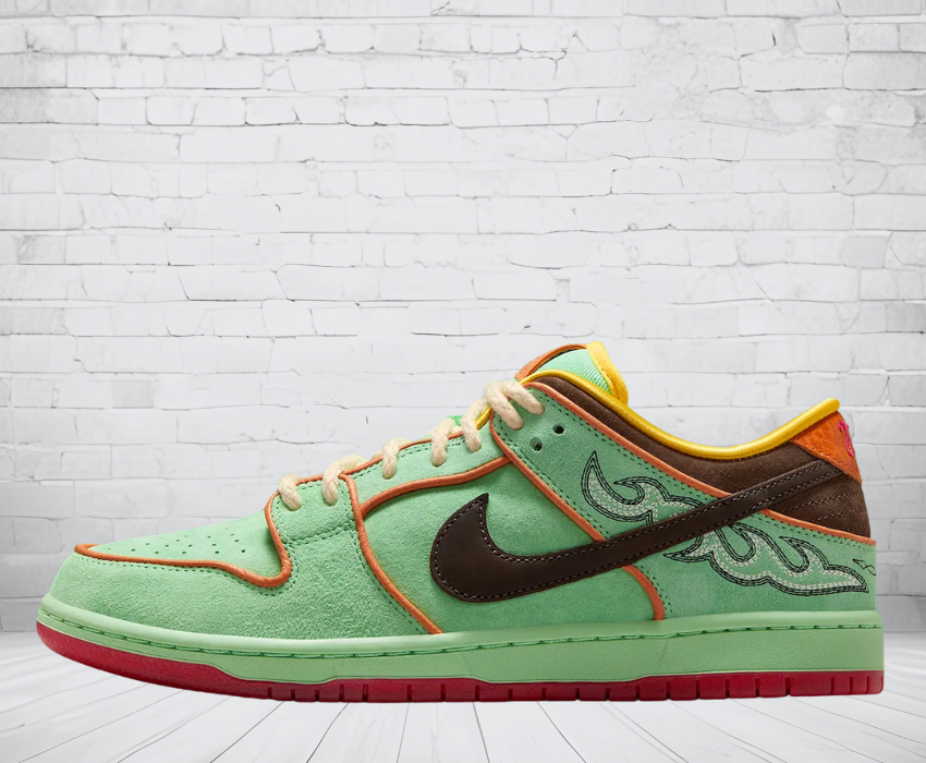 Nike SB Dunk Low Rodeo Ticino Svizzera