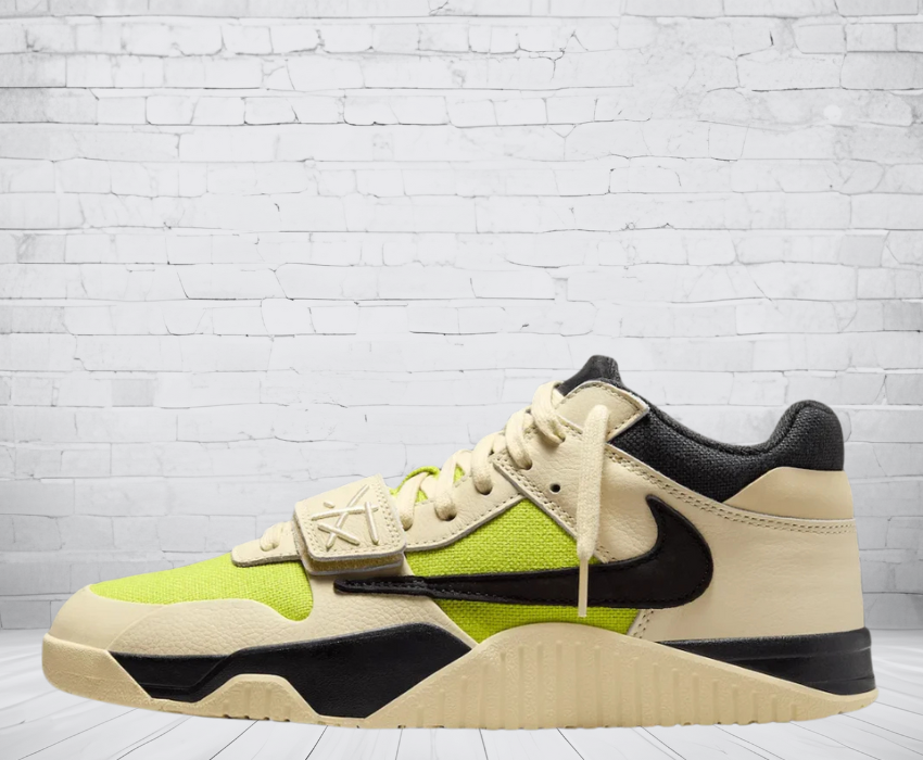 Jordan Jumpman Jack TR Bright Cactus Ticino Svizzera