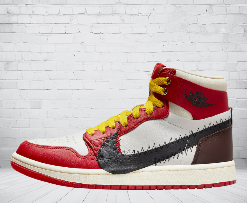 Jordan 1 High Zoom Air CMFT 2 Teyana Taylor A Rose From Harlem Ticino Svizzera