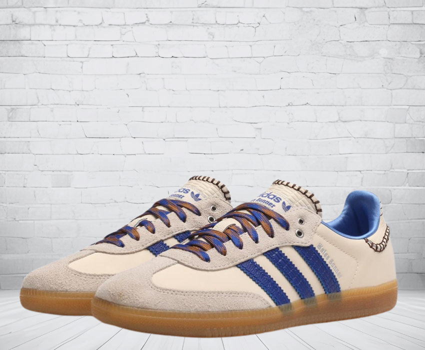 Adidas Samba Nylon Wales Bonner Wonder Clay Royal