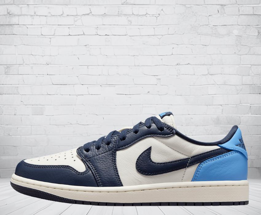Air Jordan 1 Low
Obsidian Ticino Svizzera