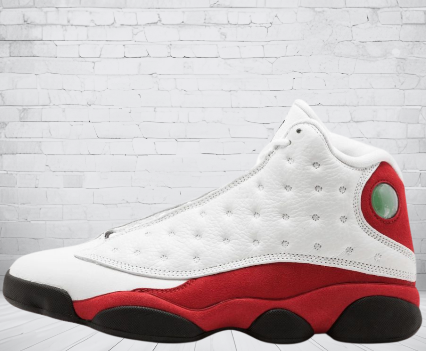 Jordan 13 Retro Cherry 2010 Ticino Svizzera