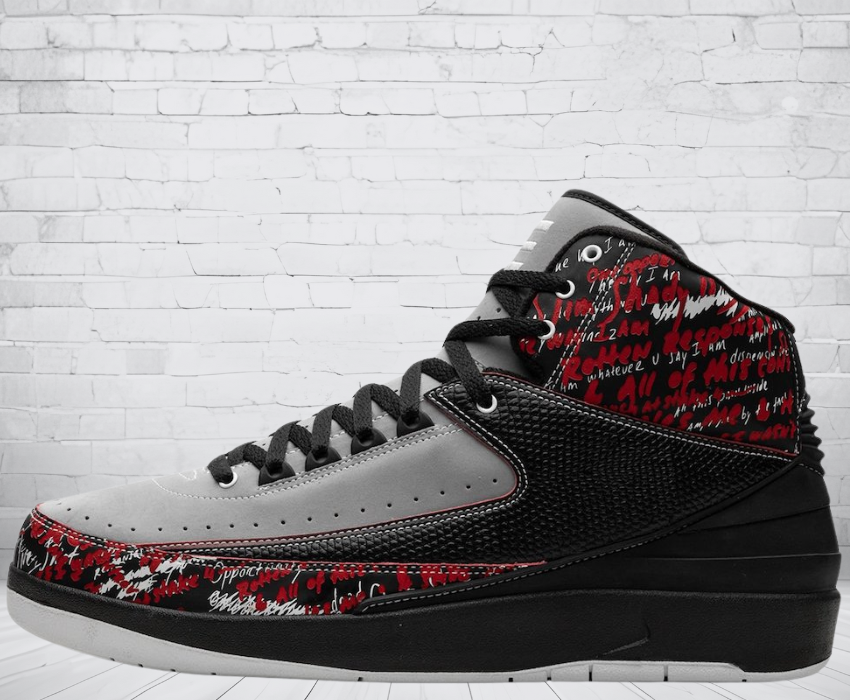 Jordan 2 Retro Eminem The Way I Am Ticino Svizzera