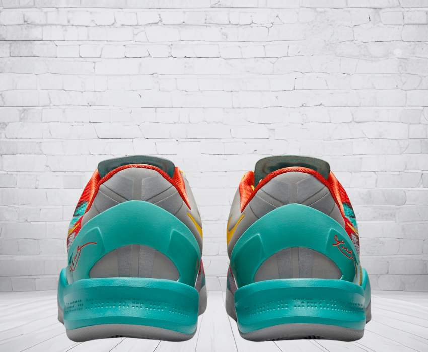 Nike Kobe 8 Protro "Beach Paint"