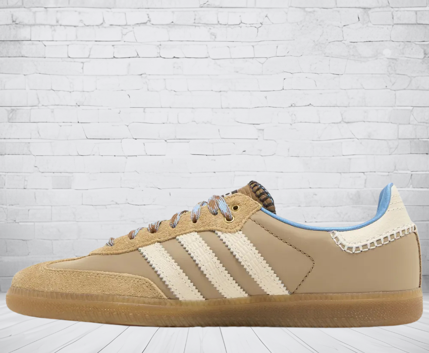 Adidas Samba Nylon Wales Bonner Wonder Desert White Ticino Svizzera