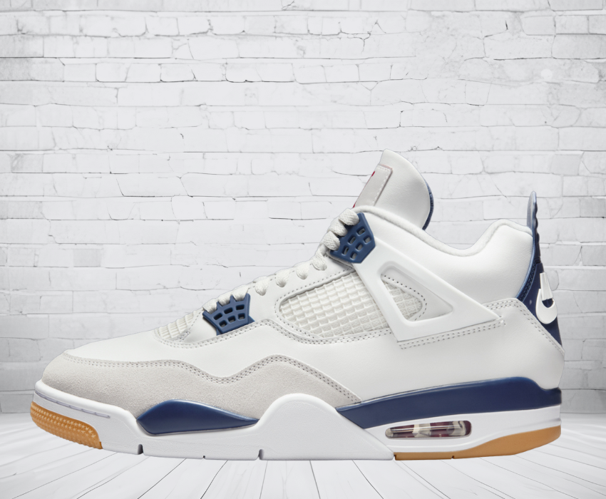 Jordan 4 SB Navy Ticino Svizzera