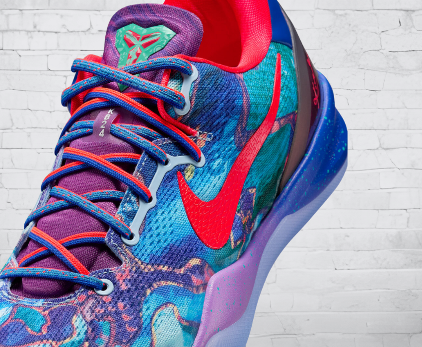 Nike Kobe VIII Protro "What the Kobe?"