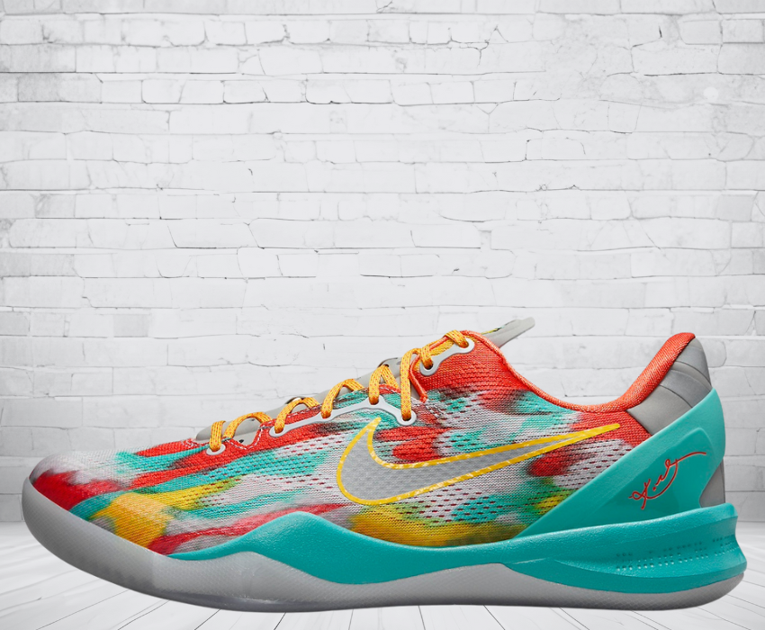 Nike Kobe 8 Protro "Beach Paint"