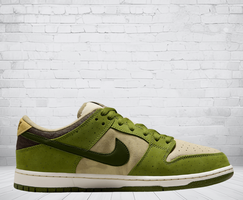 Nike Dunk Low SB Yuto Horigome "Matcha"