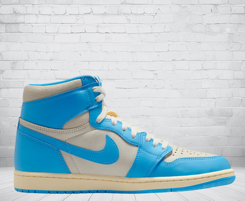 Jordan 1 High OG UNC Reimagined
