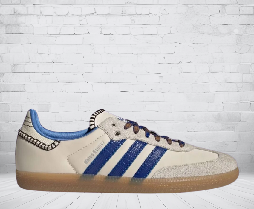 Adidas Samba Nylon Wales Bonner Wonder Clay Royal