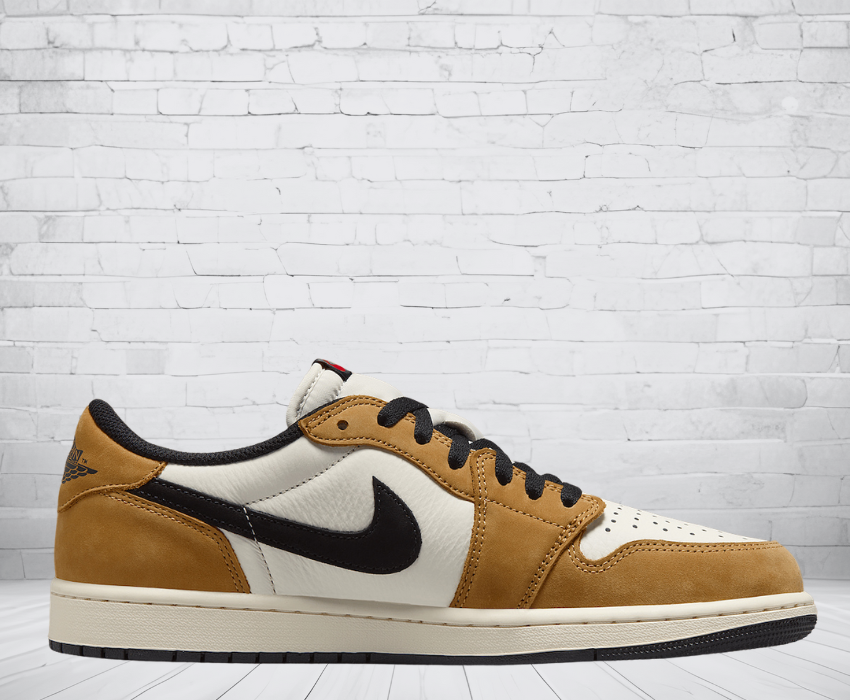 Jordan 1 Low OG "Rookie of the Year"
