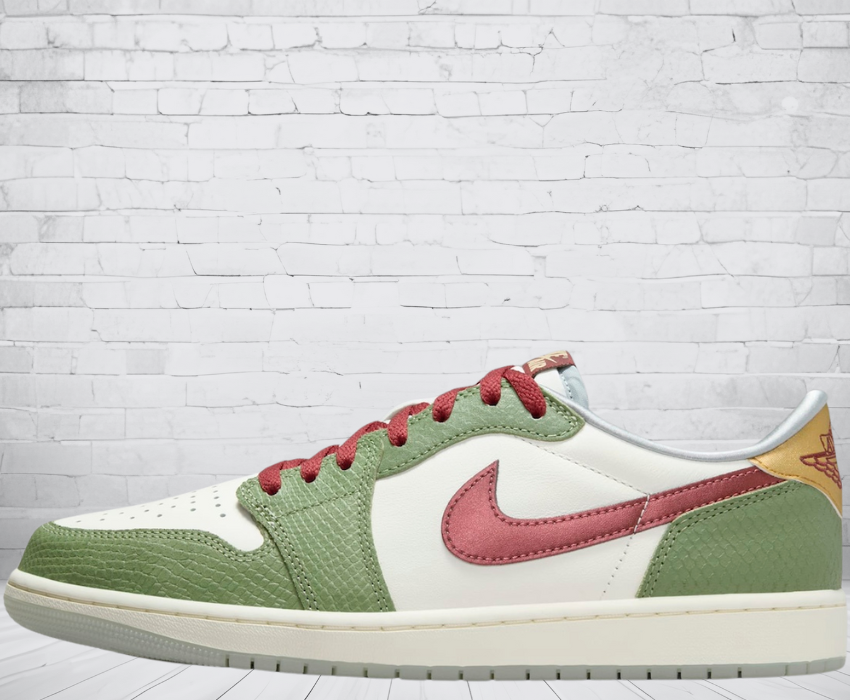 Jordan 1 Low "OG Year of the Dragon"