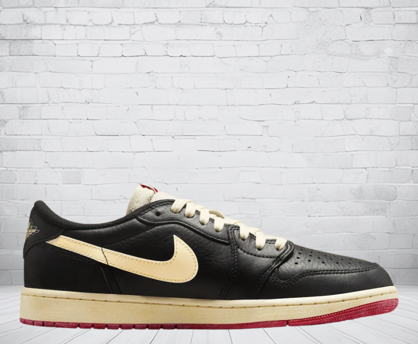 Jordan 1 Low OG Nigel Sylvester “Better With Time”