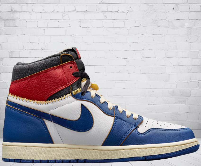 Jordan 1 High "OG Gray Fog Coral"