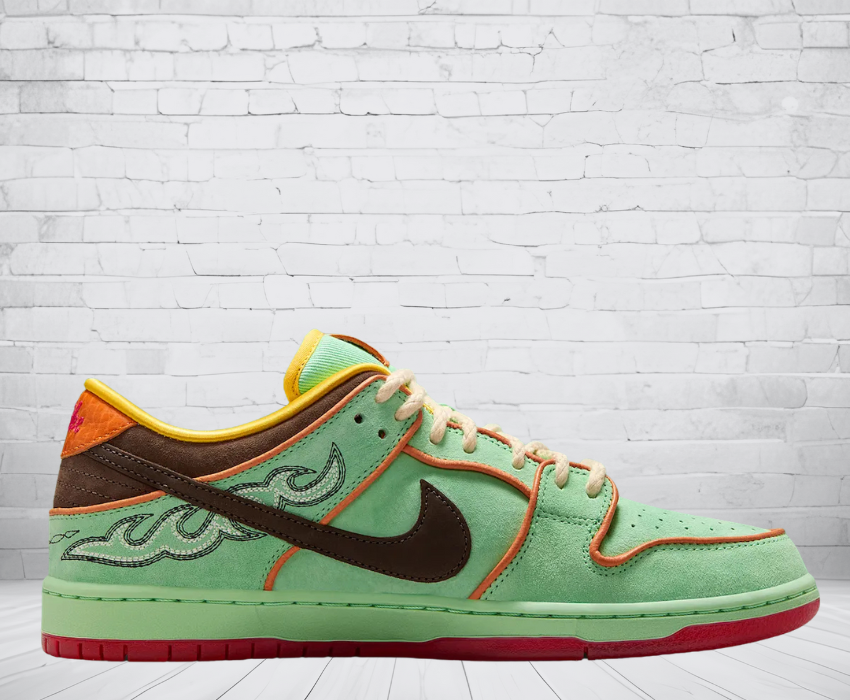 Nike SB Dunk Low "Rodeo"