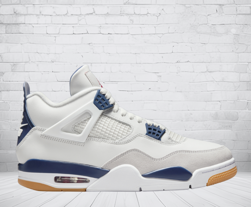 Jordan 4 SB "Navy"