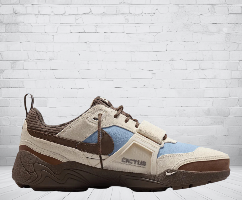 Nike Zoom Travis Scott Field Jaxx "Leche Blue"