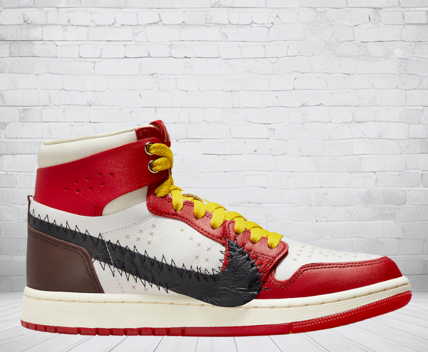 Jordan 1 High Zoom Air CMFT 2 Teyana Taylor "A Rose From Harlem"