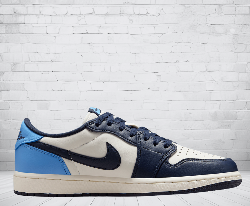 Jordan 1 Low "Obsidian"