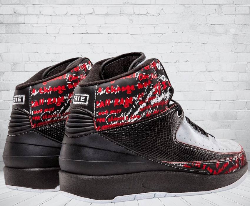 Jordan 2 Retro Eminem The Way I Am Ticino Svizzera
