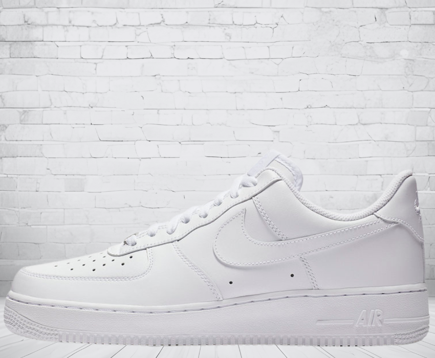 Nike Air Force 1 Low White 07 Ticino Svizzera