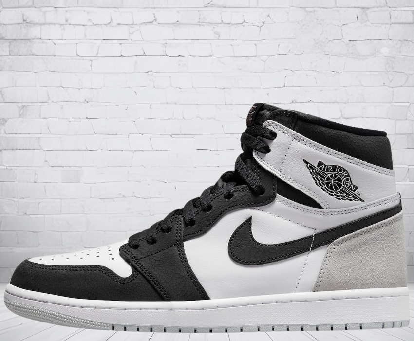 Jordan 1 High "OG Grey Fog Coral"