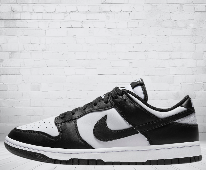 Nike Dunk Low Black Panda Ticino Svizzera